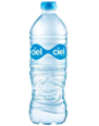 Agua Purificada Ciel 600ml - $50.00 MXN